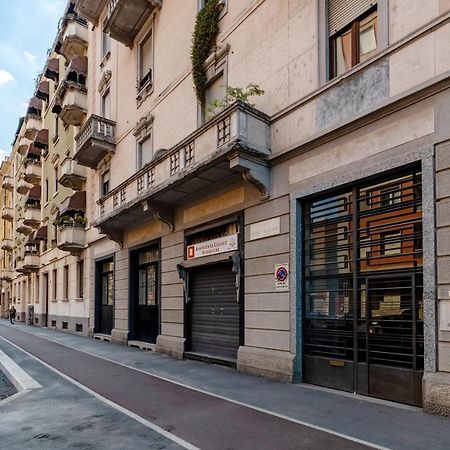 Charming Loft Fashion & Design Tortona District Daire Milano Dış mekan fotoğraf