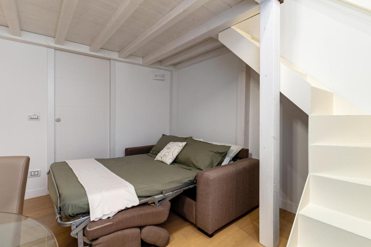 Charming Loft Fashion & Design Tortona District Daire Milano Dış mekan fotoğraf