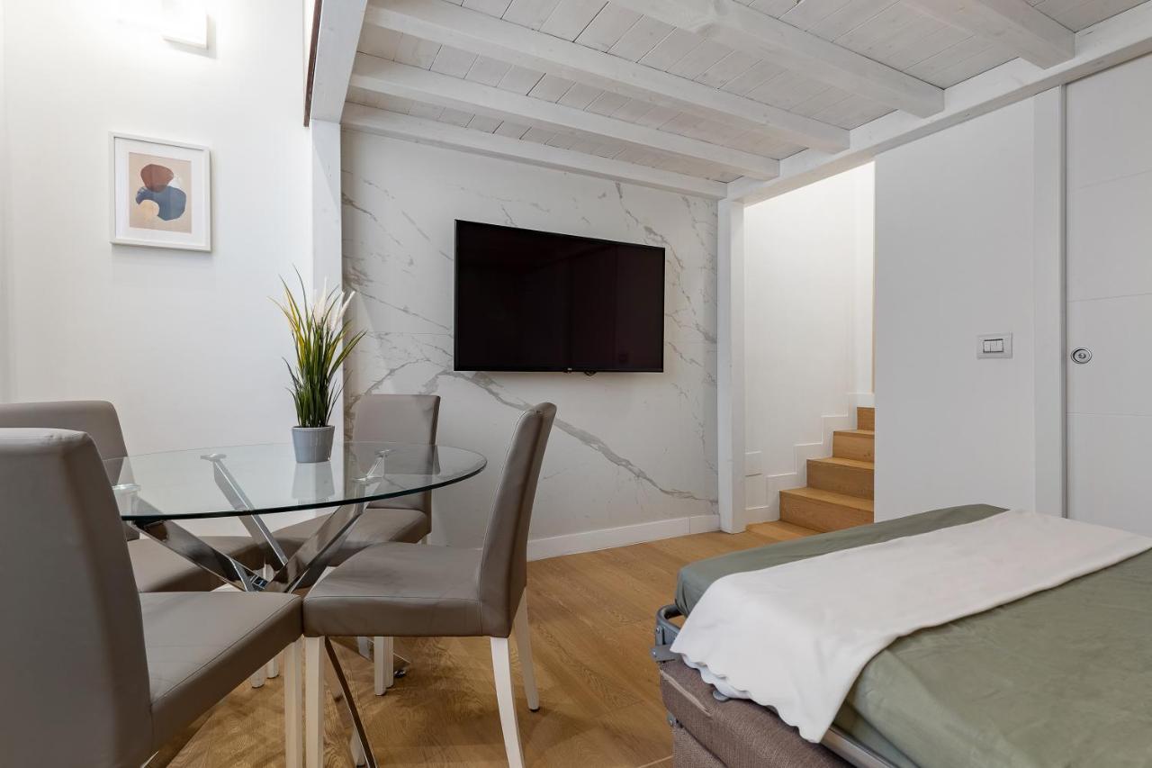 Charming Loft Fashion & Design Tortona District Daire Milano Dış mekan fotoğraf